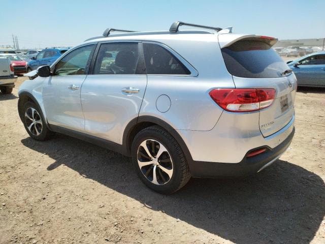 5XYPH4A57GG133643 KIA SORENTO EX