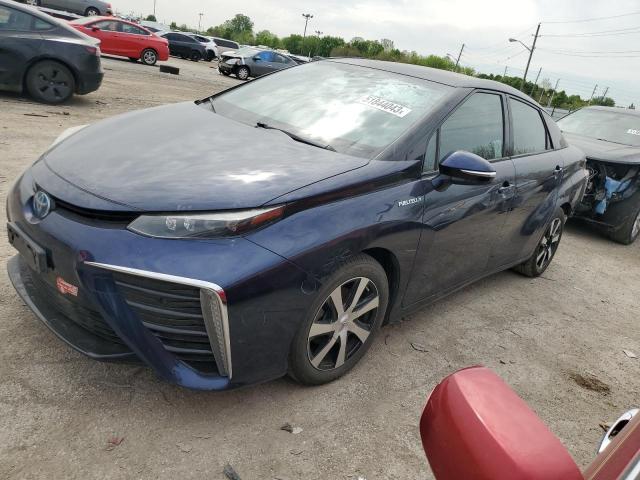 2018 Toyota Mirai 