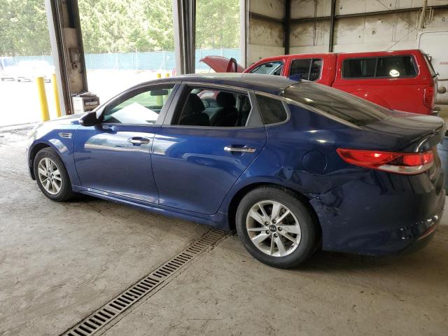 5XXGT4L31JG202378 KIA Optima Lx