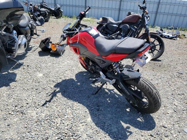 2018 HONDA GROM MLHJC7518J5003574