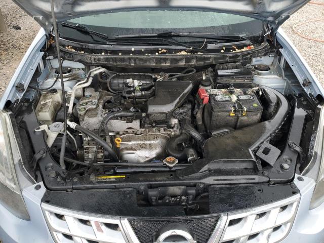 JN8AS5MV2EW202543 Nissan Rogue Select S