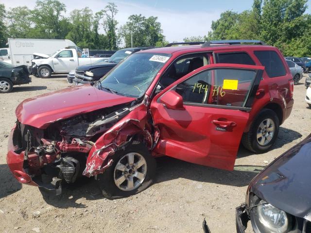 2009 Ford Escape Limited