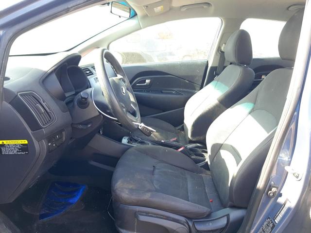 KNADM4A36G6695997 KIA RIO LX