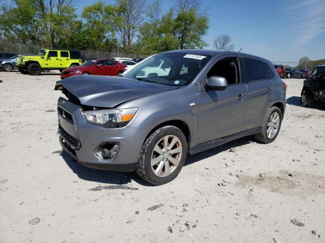 2014 Mitsubishi Outlander Sport ES