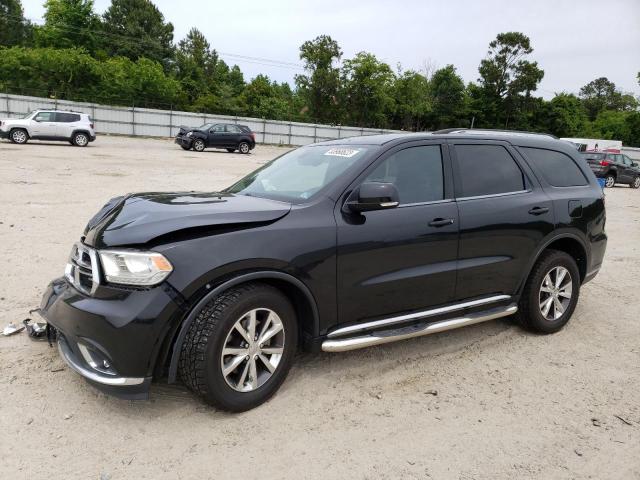 2016 Dodge Durango Limited