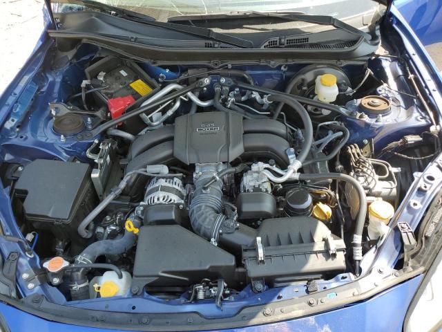 2022 SUBARU BRZ LIMITE JF1ZDBF13N8702237