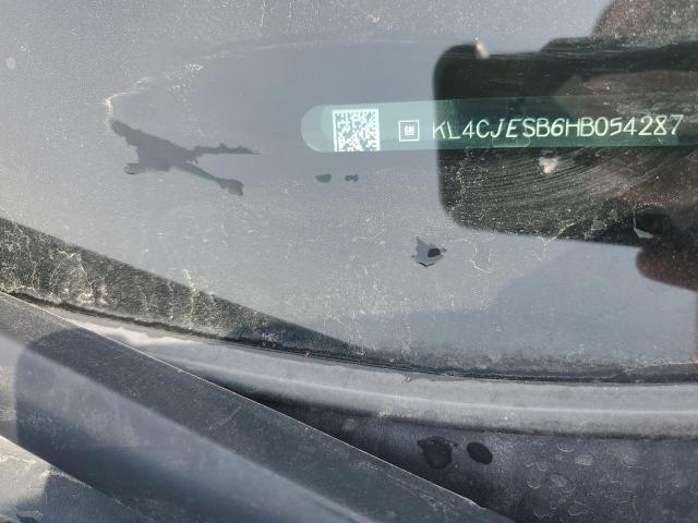 KL4CJESB6HB054287 Buick Encore Preferred