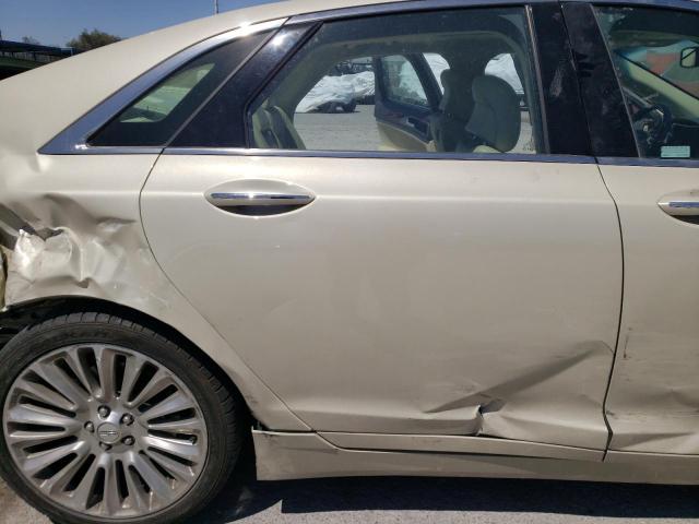 3LN6L2G93ER831528 Lincoln MKZ