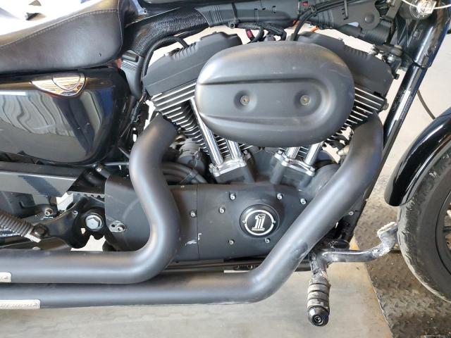 2007 HARLEY-DAVIDSON XL1200 R - 1HD1CV3127K445155