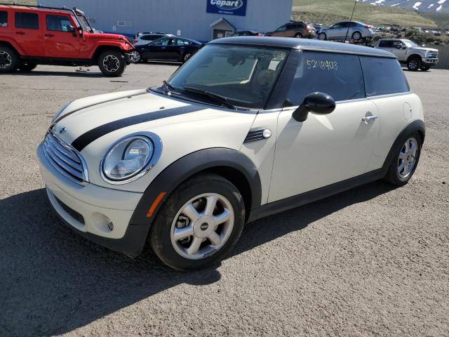 2008 MINI Cooper Coupe 