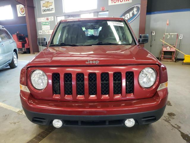 1C4NJRBB4FD216036 Jeep Patriot Sport