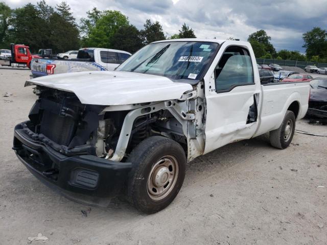 2016 Ford F-350 