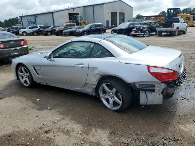 2015 MERCEDES-BENZ SL 400 - WDDJK6FA3FF030980