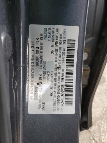 3MZBM1U75GM283851 Mazda 3 SPORT
