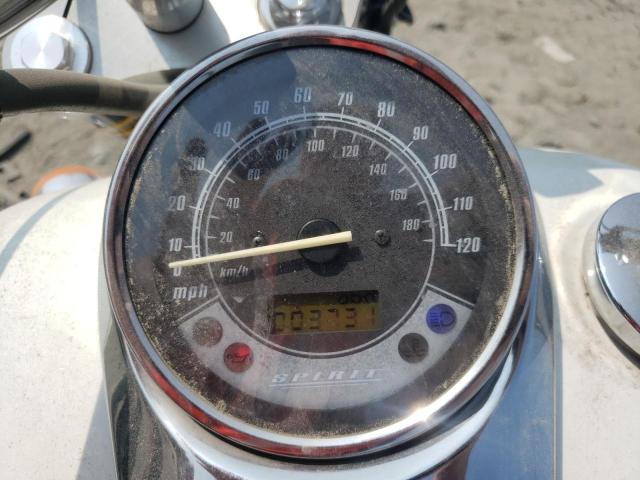 2009 HONDA VT750 C2F JH2RC53459K201444