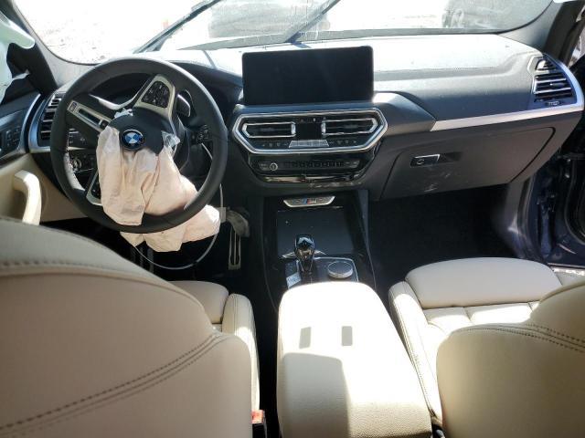 5UX83DP07P9R99602 BMW X3 Xdrivem40i