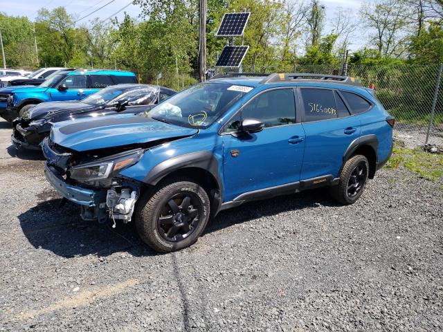 SUBARU OUTBACK WI