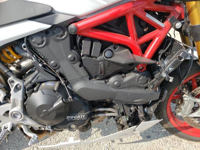 2018 DUCATI SUPERSPORT - ZDMVABDS7JB005247