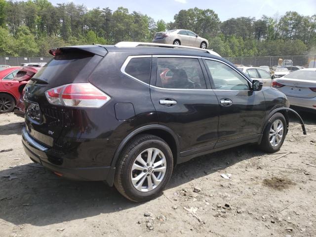 KNMAT2MT0GP596353 Nissan Rogue S 2016