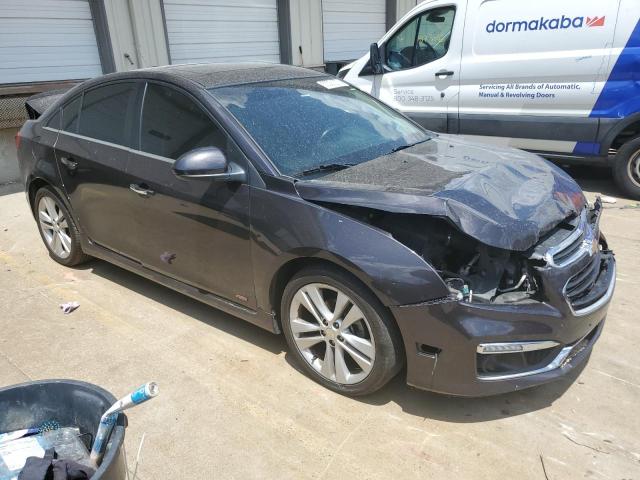2015 CHEVROLET CRUZE LTZ - 1G1PG5SB3F7256860