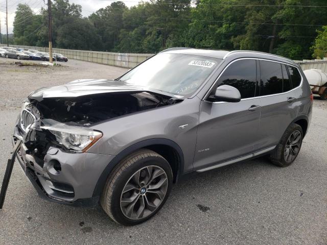 2016 BMW X3 sDrive28i