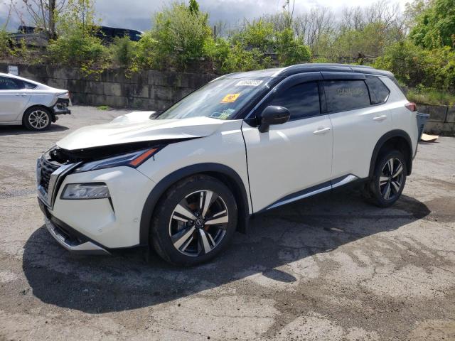 2022 NISSAN ROGUE PLAT - JN8BT3DD4NW274888
