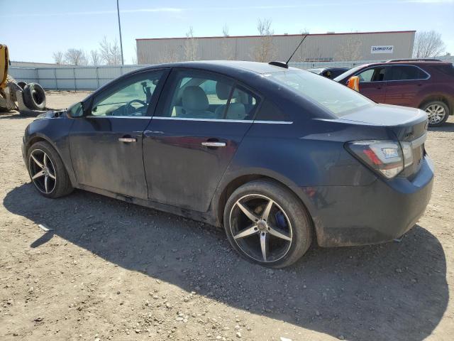 2015 CHEVROLET CRUZE LTZ - 1G1PG5SB8F7168175