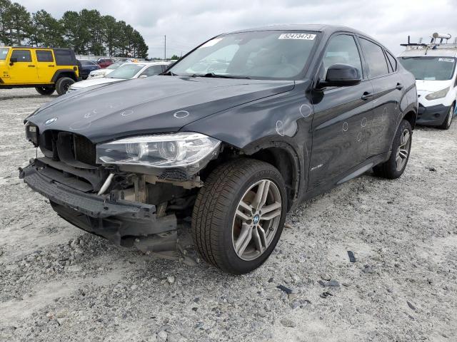 2017 BMW X6 xDrive35i