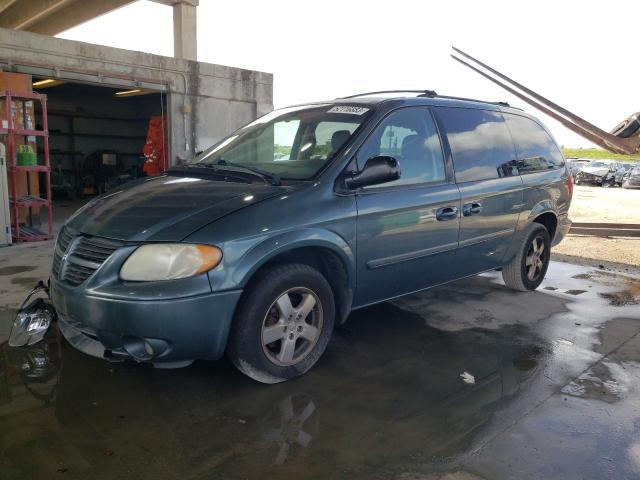 2007 Dodge Grand Caravan SXT