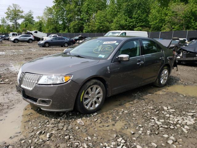 2012 Lincoln MKZ 