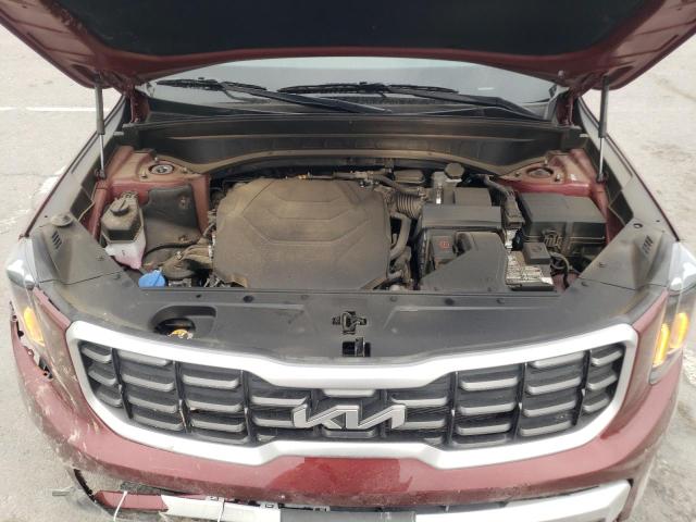 5XYP6DGC7PG338021 KIA Telluride S
