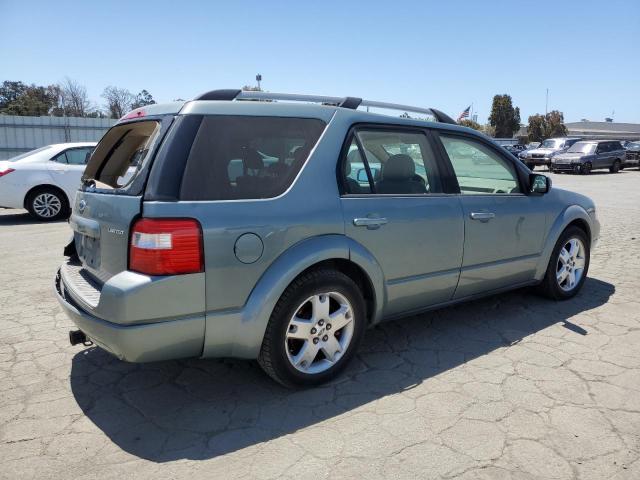 2006 Ford Freestyle Limited VIN: 1FMDK06126GA40913 Lot: 53184843