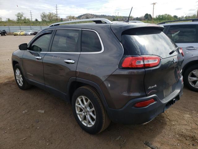 1C4PJMCS4HW505600 Jeep Cherokee Latitude