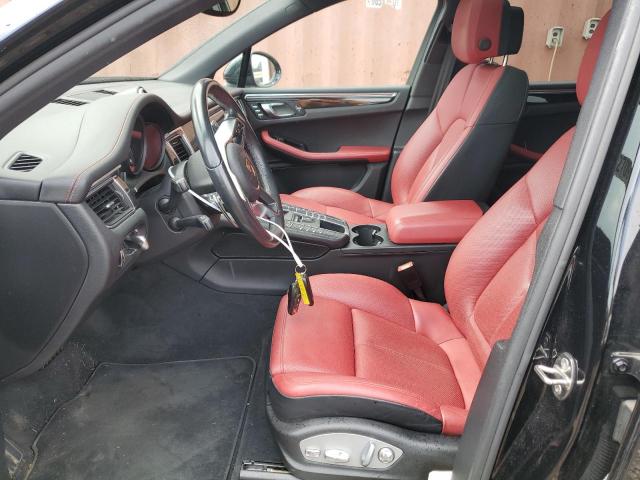 2017 PORSCHE MACAN GTS - WP1AG2A51HLB52657