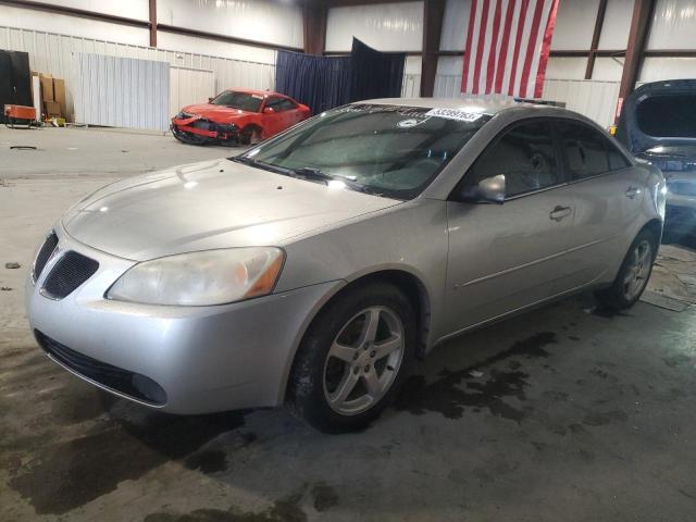 2007 Pontiac G6 Base