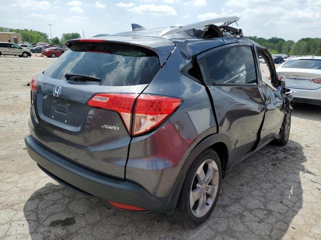 3CZRU6H72HM729264 Honda Hr-v Exl