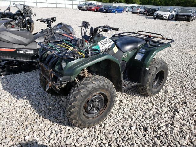2000 YAMAHA YFM400 FW JY4AJ03W7YA000261