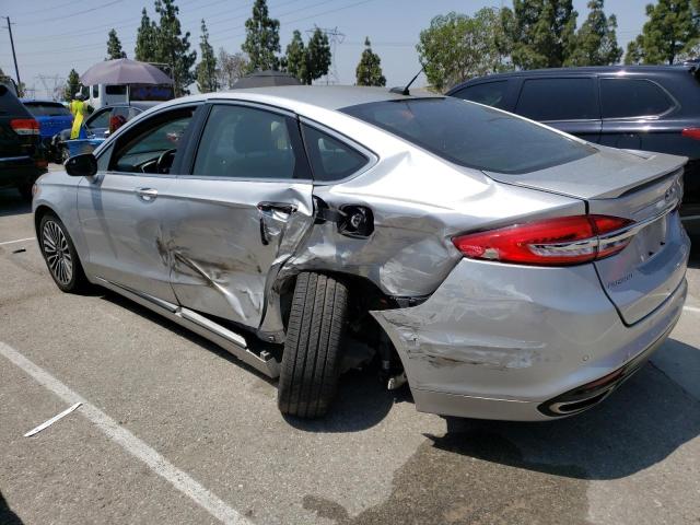 3FA6P0K94HR111105 Ford Fusion Titanium