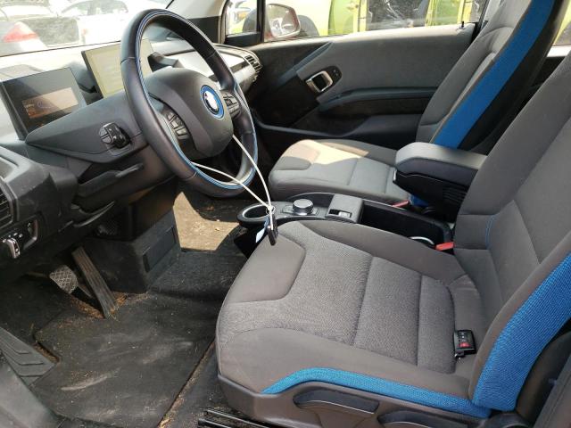 2019 BMW I3 REX - WBY8P4C53K7D13004