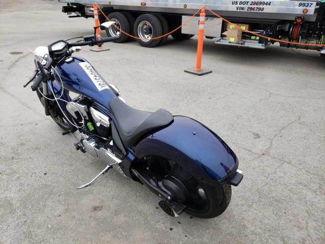 2020 HONDA VT1300 CX - JH2SC6141LK500009