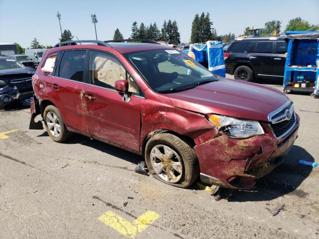 JF2SJAHC6FH409111 Subaru Forester 2.5i Limited