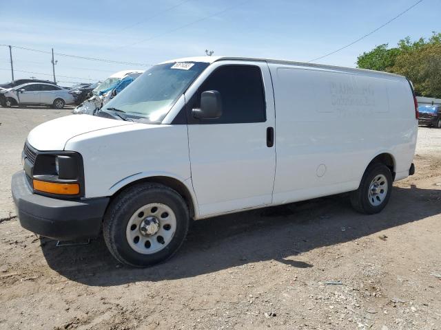 2013 Chevrolet Express Cargo Van 