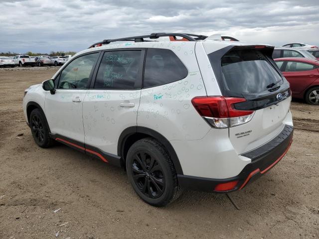 2020 SUBARU FORESTER S - JF2SKARC7LH487954