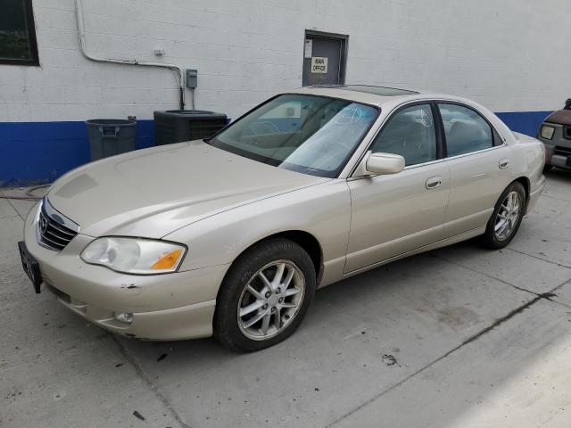 Mazda Millenia salvage cars for sale: 2002 Mazda Millenia