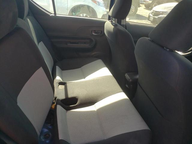 JTDKDTB3XF1581967 Toyota PRIUS C