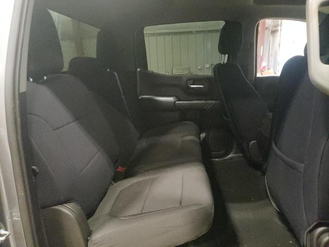 2021 CHEVROLET SILV1500 4 1GCPYCEL4MZ389108