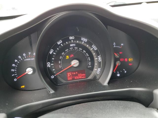 KNDPB3AC9G7809338 KIA Sportage Lx