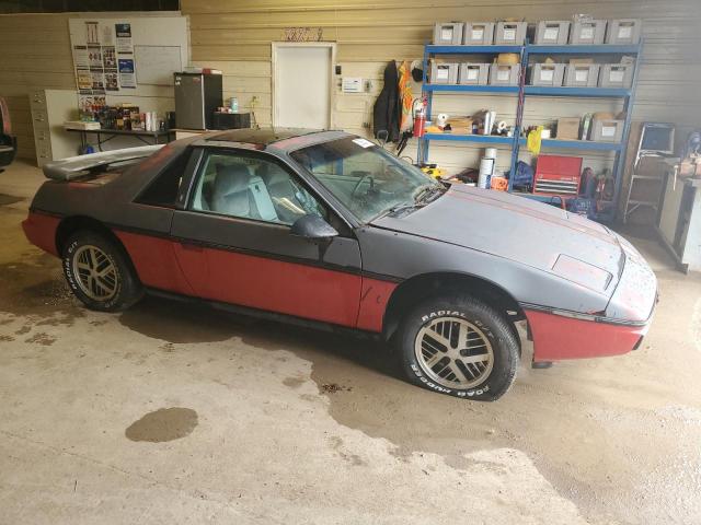 1984 Pontiac Fiero Sport VIN: 1G2AM37R9EP270698 Lot: 52550213