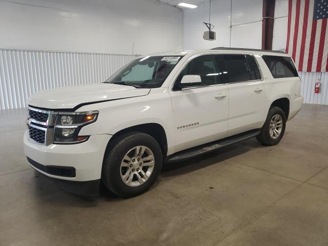 2017 Chevrolet Suburban 