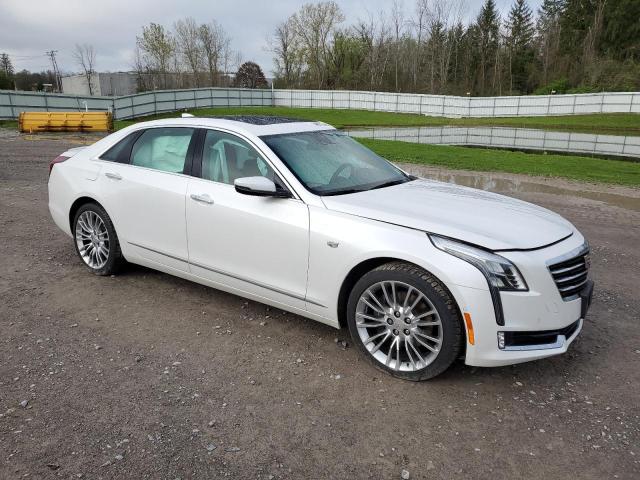 2018 CADILLAC CT6 PREMIU - 1G6KJ5R66JU131134